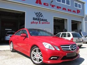 Mercedes-Benz E 350 CDI AMG OM642836, снимка 1