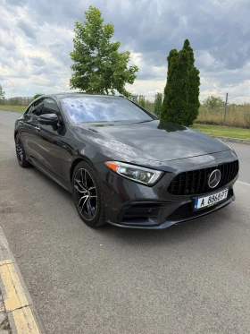 Mercedes-Benz CLS 53 AMG AMG, снимка 1
