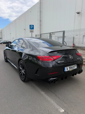 Mercedes-Benz CLS 53 AMG AMG, снимка 3