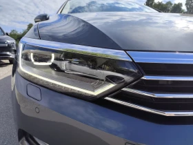 VW Passat 2.0TDi* LED* NAVI* AВТОМАТИК* EURO 6B* , снимка 16