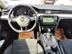 VW Passat 2.0TDi* LED* NAVI* AВТОМАТИК* EURO 6B* , снимка 11