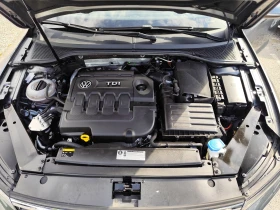 VW Passat 2.0TDi* LED* NAVI* AВТОМАТИК* EURO 6B* , снимка 15