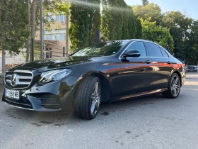 Mercedes-Benz E 220 W213 AMG , снимка 4
