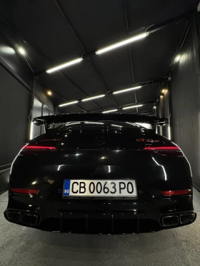 Mercedes-Benz AMG GT 63 S 4MATIC+ 4-Door Coup?   Stage 3 | ~820 к.с. | , снимка 6
