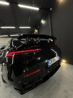Mercedes-Benz AMG GT 63 S 4MATIC+ 4-Door Coup?   Stage 3 | ~820 к.с. | , снимка 4