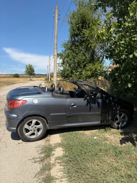 Peugeot 206, снимка 2