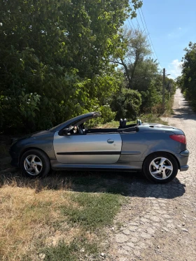 Peugeot 206, снимка 1