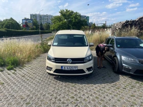 VW Caddy Maxi 6+ 1, снимка 4