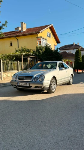 Mercedes-Benz CLK 200 KOMPRESSOR, снимка 1