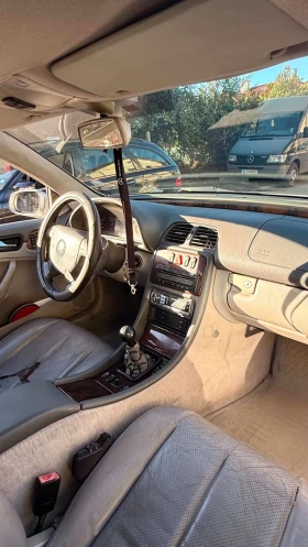 Mercedes-Benz CLK 200 KOMPRESSOR, снимка 5