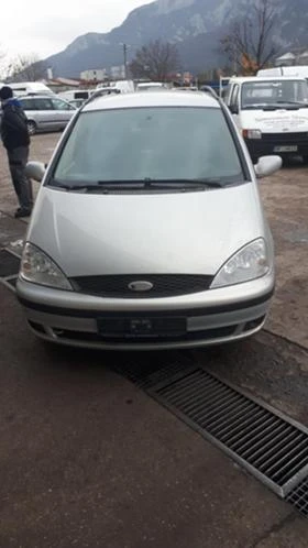 Ford Galaxy 1.9tdi - [3] 