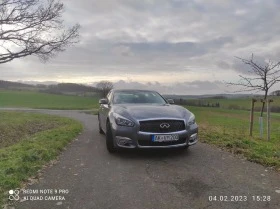  Infiniti Q70