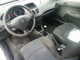 Peugeot 206, снимка 6