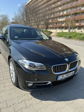 BMW 530 F10, снимка 4 - Автомобили и джипове - 45545910