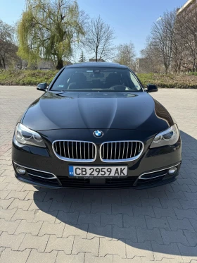 BMW 530 F10, снимка 1 - Автомобили и джипове - 45545910