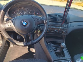 BMW 318 Компакт, снимка 6 - Автомобили и джипове - 45191116
