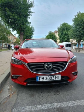 Mazda 6 2.5 E | Mobile.bg    5