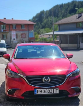     Mazda 6 2.5 E