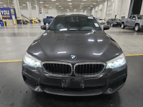 BMW 530E iPerformance M SPORT LINE, снимка 5