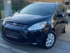 Ford Grand C-Max 1.6ТDCI-05.2013г-7 Местен-EURO5B-115к.с.-PDC-6ск., снимка 1