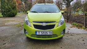 Chevrolet Spark 1.0 clima ABS, снимка 1