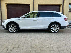 Skoda Octavia SCOUT 4X4 2.0TDI-200ps. Пълна Сервизна История! - [11] 