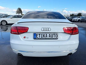 Обява за продажба на Audi A8 S8 OPTIK-4.2TDI-SPORT-DISTRONIK-LED-BIXENON-KAMERA ~25 777 лв. - изображение 5