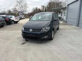 VW Touran 1.6 tdi 1