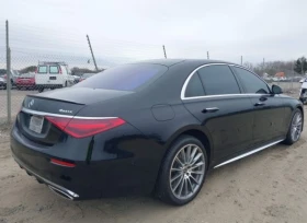 Mercedes-Benz S 580 2021 MERCEDES-BENZ S 580 4MATIC | Mobile.bg    4