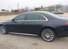 Mercedes-Benz S 580 2021 MERCEDES-BENZ S 580 4MATIC | Mobile.bg    13