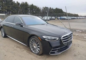 Mercedes-Benz S 580 2021 MERCEDES-BENZ S 580 4MATIC 1