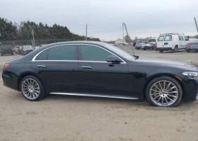 Mercedes-Benz S 580 2021 MERCEDES-BENZ S 580 4MATIC | Mobile.bg    12