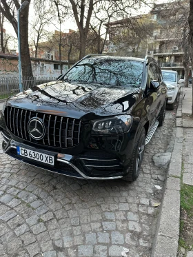 Mercedes-Benz GLS 450, снимка 3