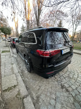 Mercedes-Benz GLS 450, снимка 7