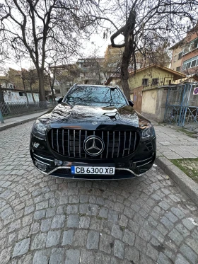 Mercedes-Benz GLS 450 | Mobile.bg    2