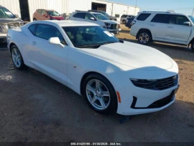 Chevrolet Camaro * RWD 1LT* CARFAX* АВТОФИНАНСИРАНЕ*  - изображение 1