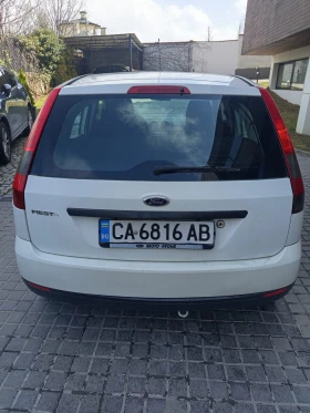 Ford Fiesta 1.3I, снимка 4