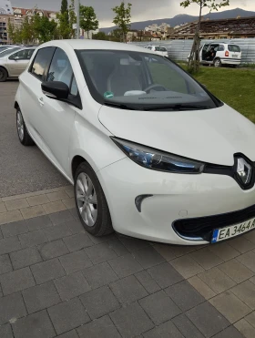 Обява за продажба на Renault Zoe ~13 900 лв. - изображение 1