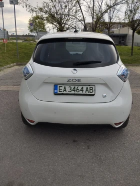 Обява за продажба на Renault Zoe ~13 900 лв. - изображение 4