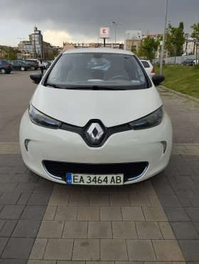 Обява за продажба на Renault Zoe ~13 900 лв. - изображение 1