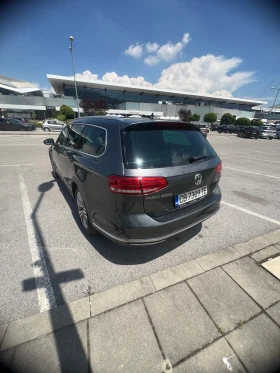 VW Passat Alltrack / 360 / ParkPilot / Massage / - 54999 лв. - 98240228 4