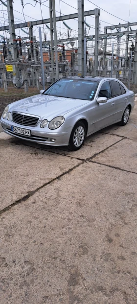 Mercedes-Benz E 270 2.7 cdi | Mobile.bg    5