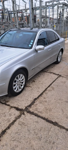 Mercedes-Benz E 270 2.7 cdi | Mobile.bg    3