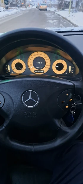 Mercedes-Benz E 270 2.7 cdi | Mobile.bg    6
