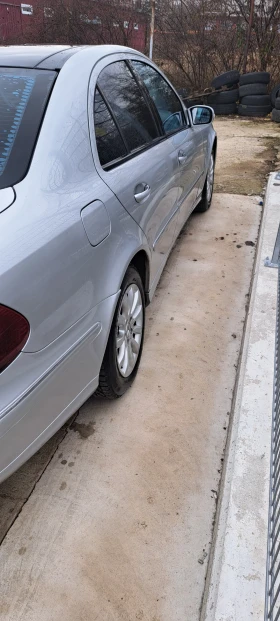Mercedes-Benz E 270 2.7 cdi | Mobile.bg    4