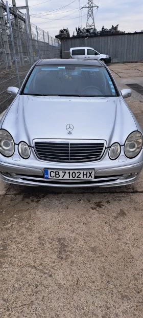     Mercedes-Benz E 270 2.7 cdi