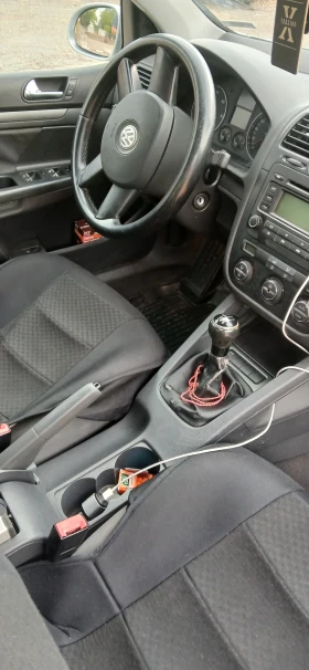 Обява за продажба на VW Golf 2.0 TDI ~4 200 лв. - изображение 8