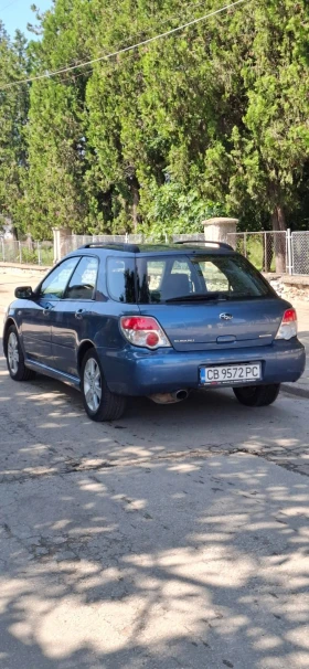 Обява за продажба на Subaru Impreza ~5 300 лв. - изображение 1