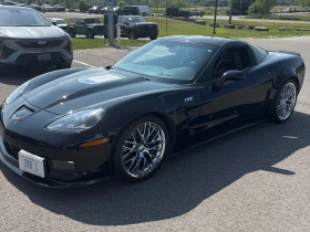 Chevrolet Corvette ZR1 CARFAX    | Mobile.bg    4