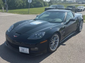 Chevrolet Corvette ZR1 CARFAX АВТО КРЕДИТ 